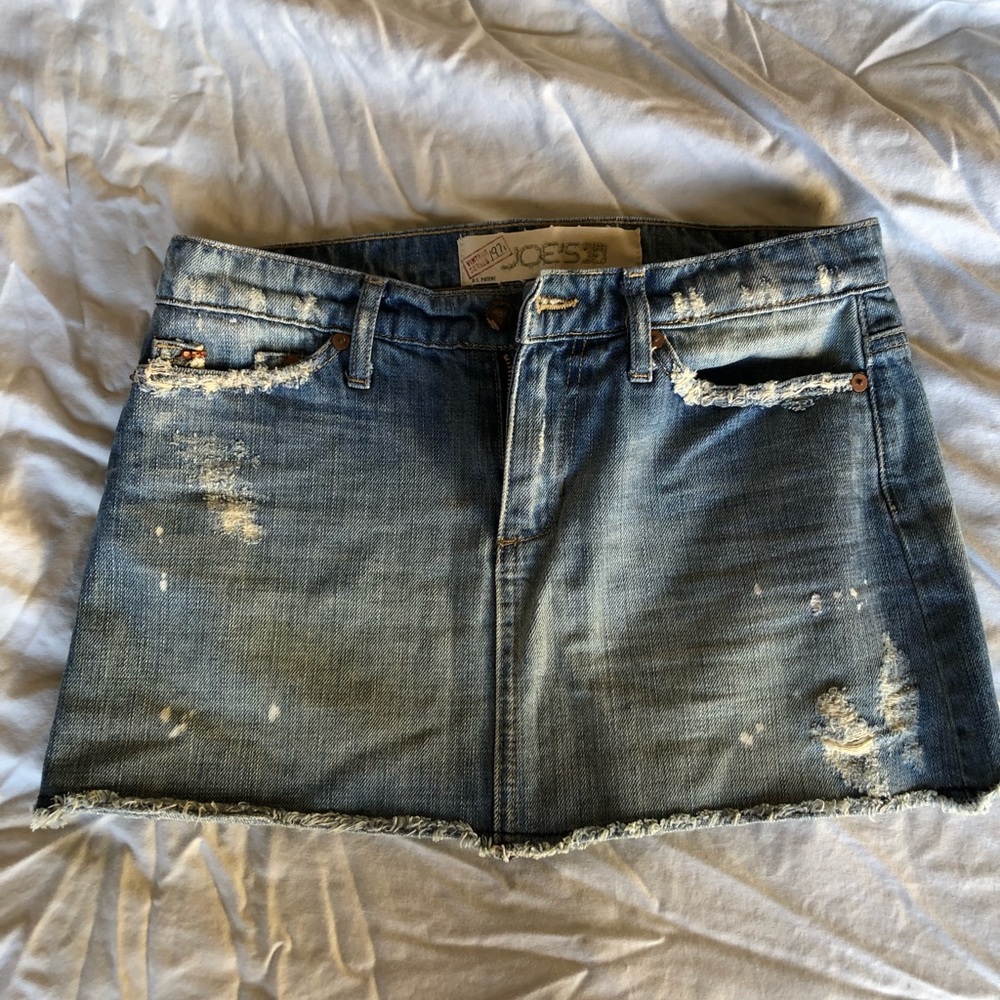 Joe’s Jeans Vintage Mini Skirt